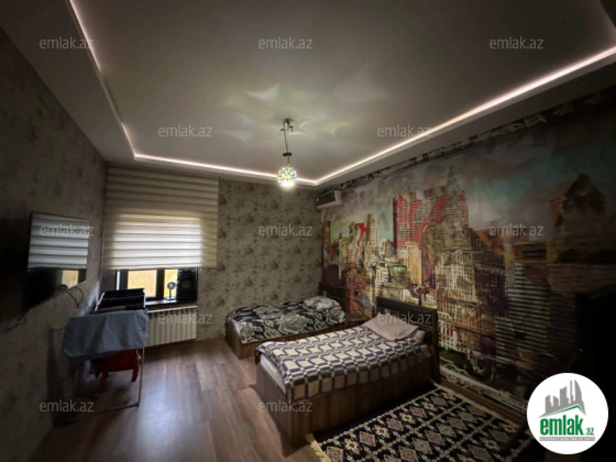 Satılır 4 otaqlı həyət evi 220 m²