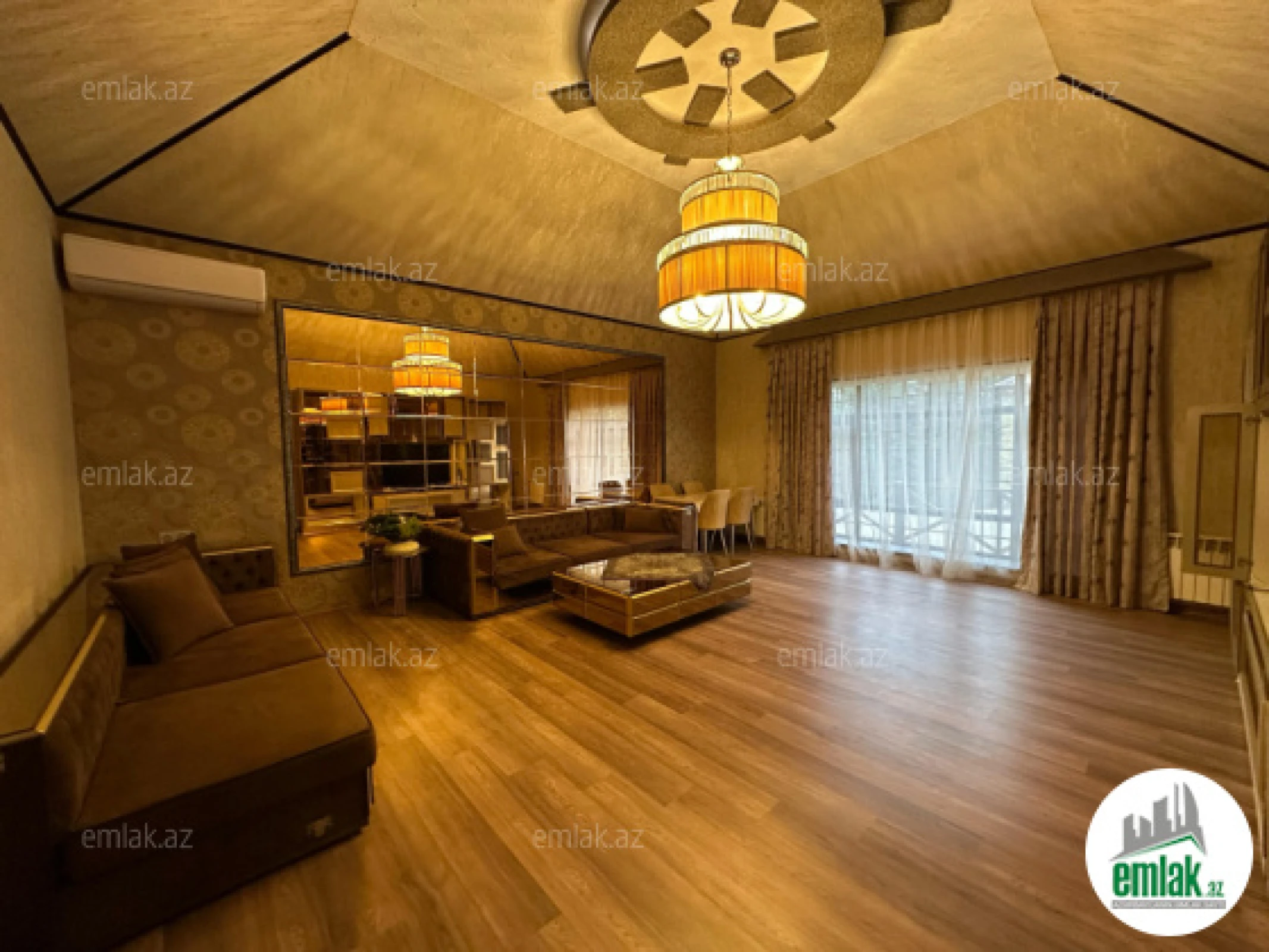 Satılır 4 otaqlı həyət evi 220 m²