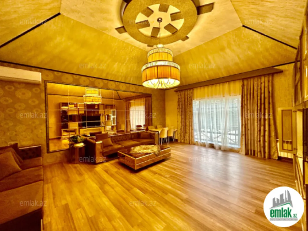 Satılır 4 otaqlı həyət evi 220 m²