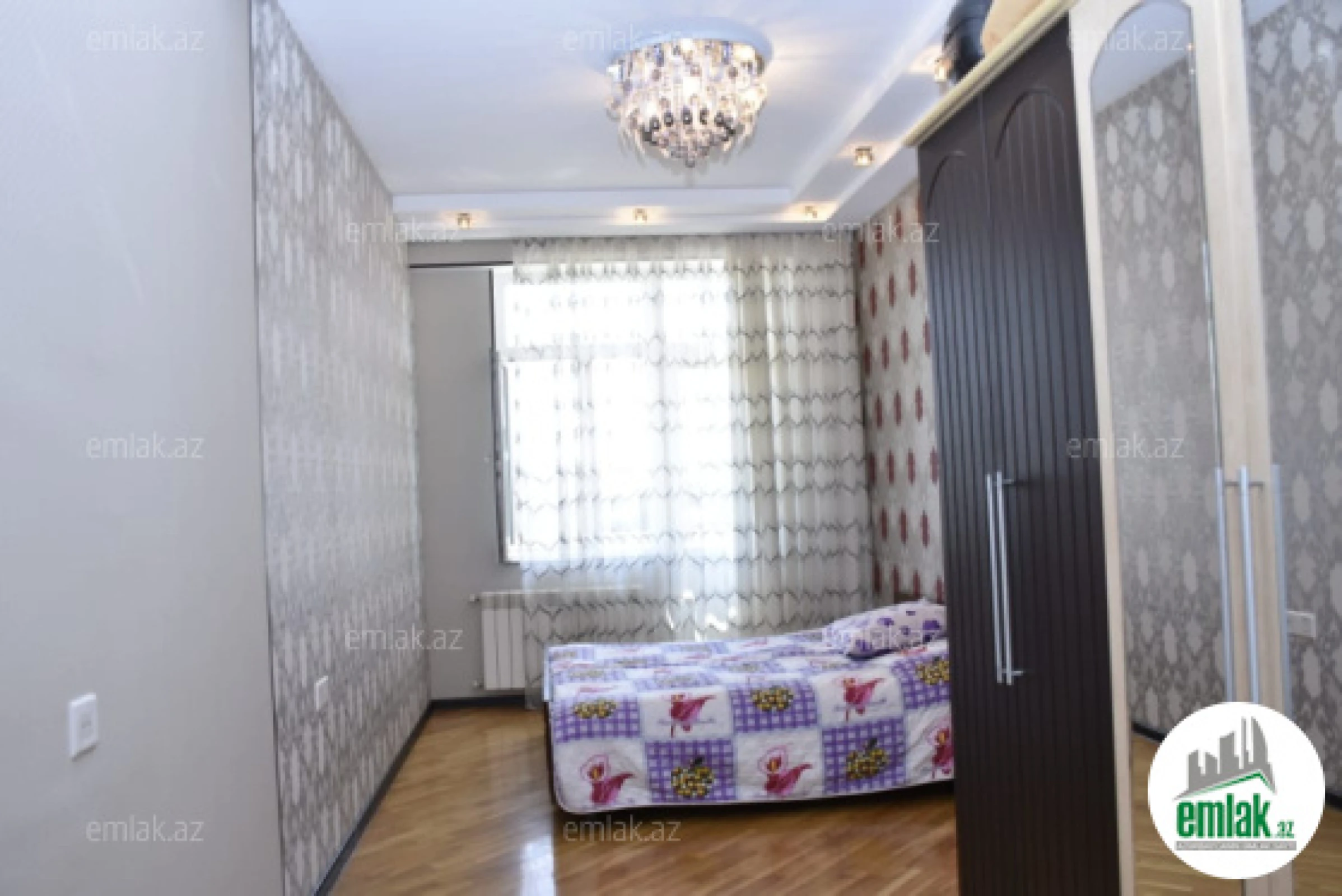 Satılır 3 otaqlı yeni tikili 105 m²