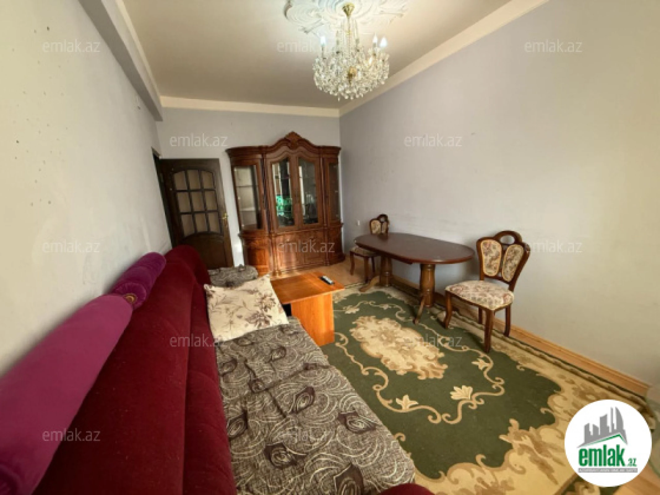 Satılır 2 otaqlı yeni tikili 90 m²