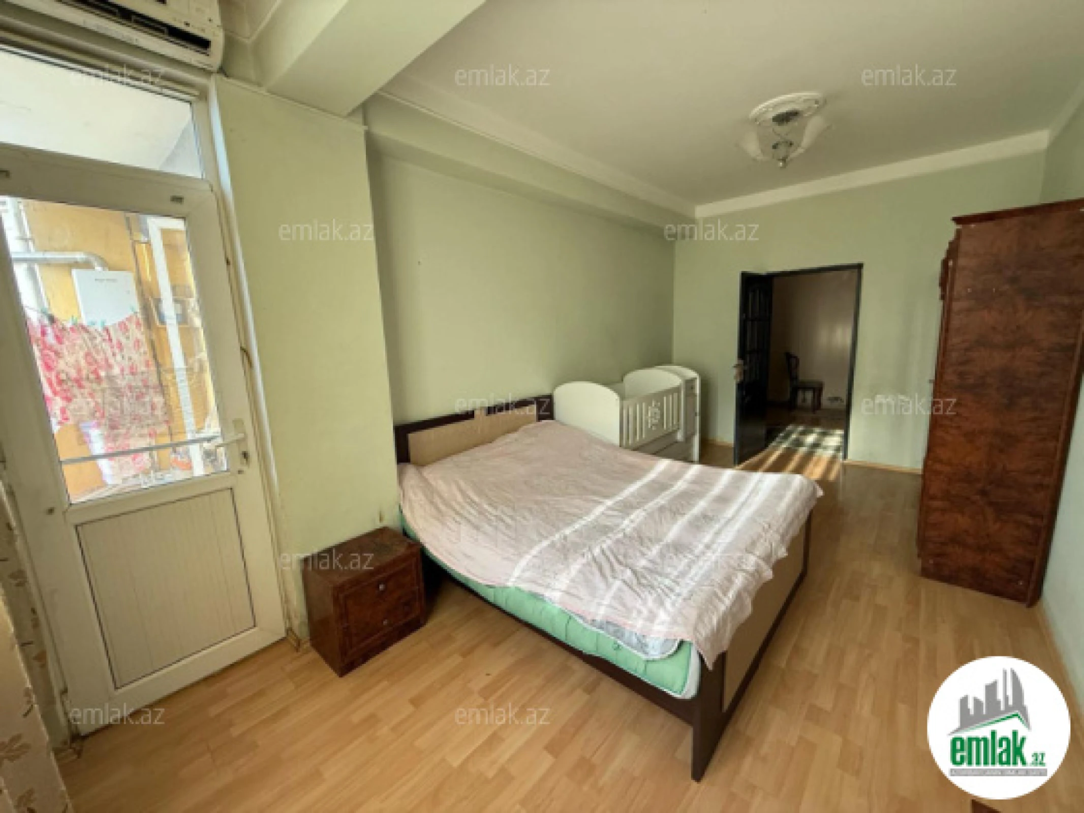 Satılır 2 otaqlı yeni tikili 90 m²