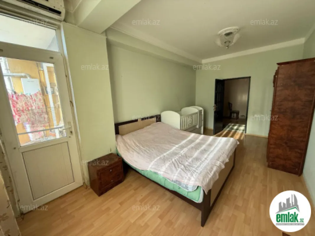 Satılır 2 otaqlı yeni tikili 90 m²