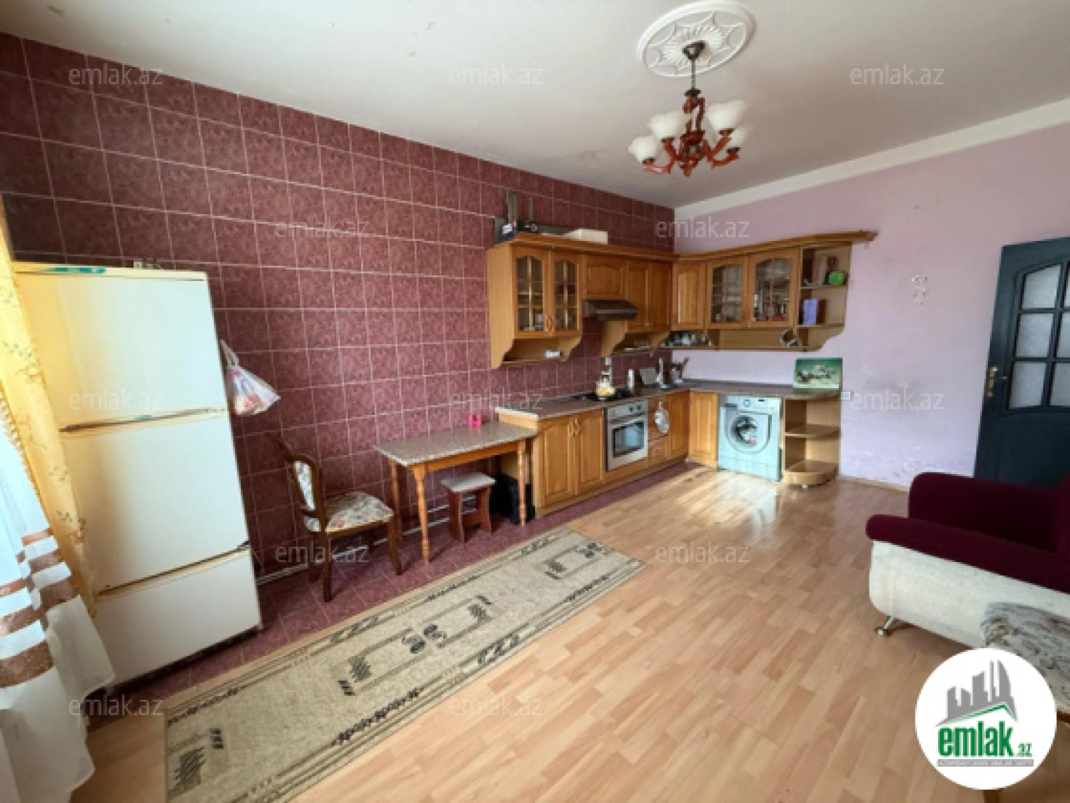 Satılır 2 otaqlı yeni tikili 90 m²