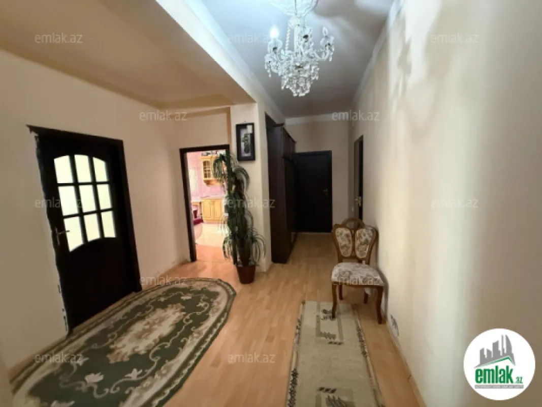 Satılır 2 otaqlı yeni tikili 90 m²