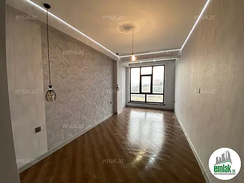 Satılır 3 otaqlı yeni tikili 98 m²