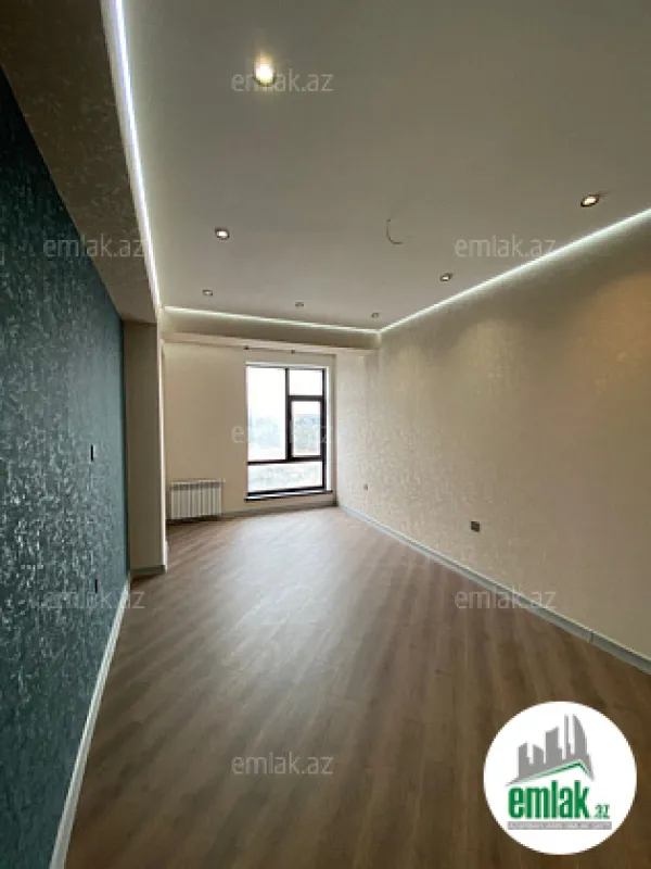 Satılır 3 otaqlı yeni tikili 98 m²