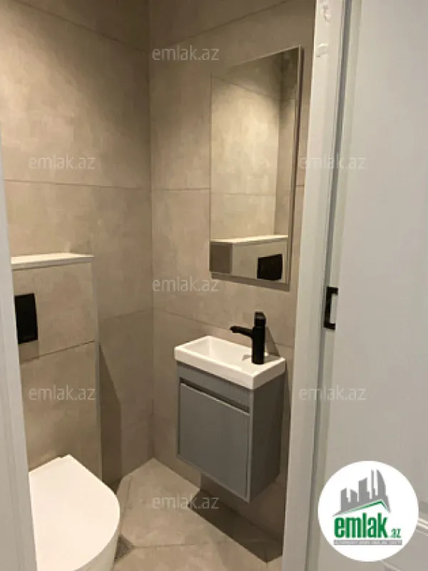 Satılır 3 otaqlı yeni tikili 98 m²