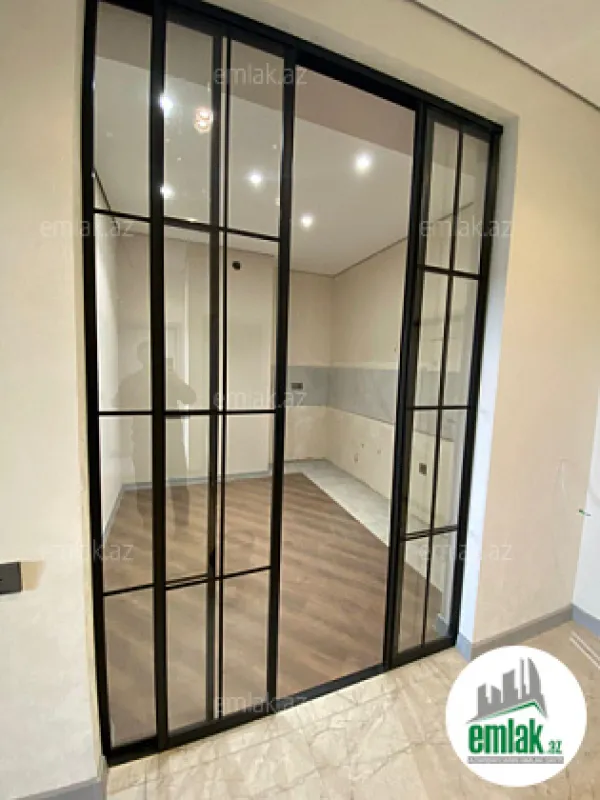 Satılır 3 otaqlı yeni tikili 98 m²