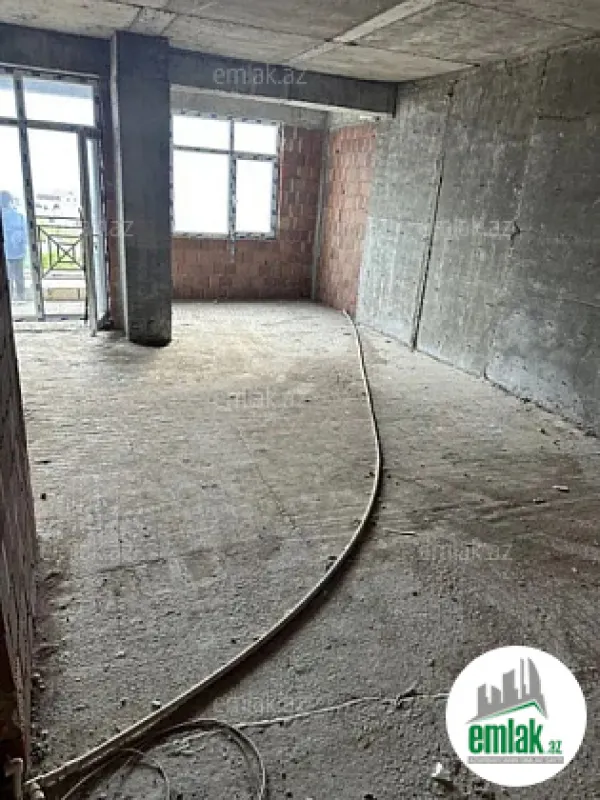 Satılır 2 otaqlı yeni tikili 65 m²