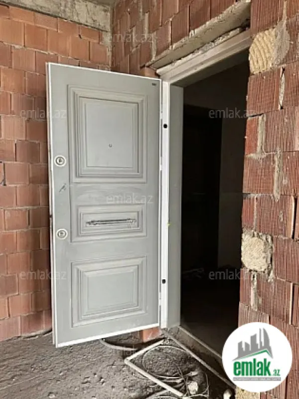 Satılır 2 otaqlı yeni tikili 65 m²