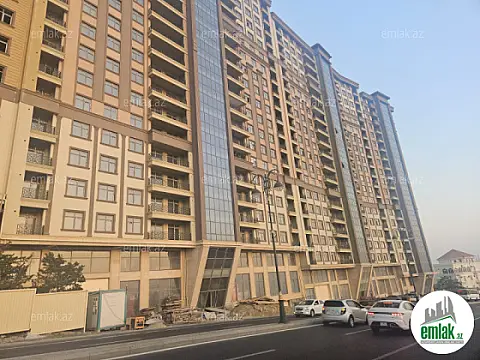 Satılır 2 otaqlı yeni tikili 65 m² — Bakı 2 otaq 65.00 m²