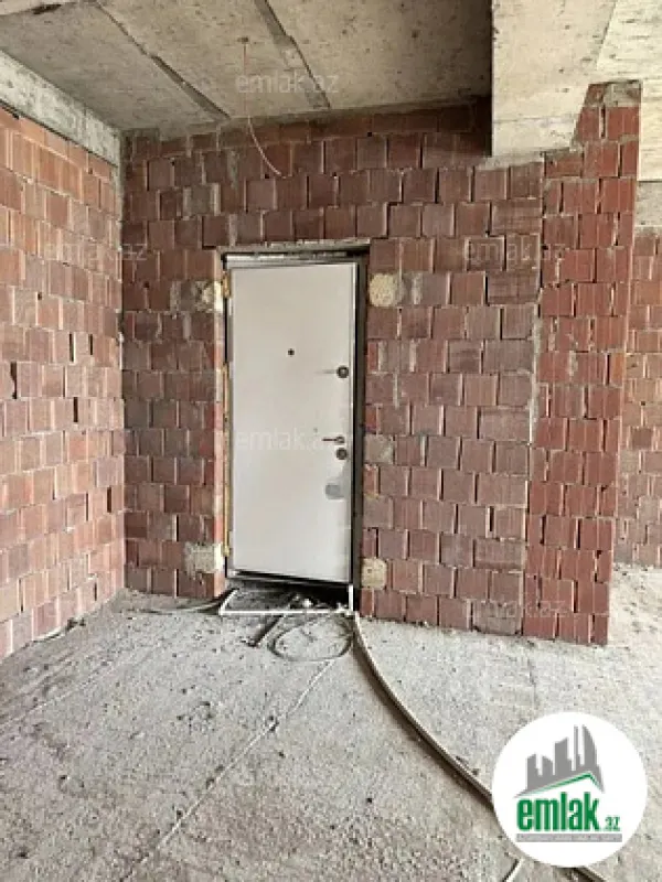 Satılır 2 otaqlı yeni tikili 65 m²