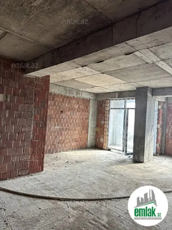 Satılır 2 otaqlı yeni tikili 65 m²