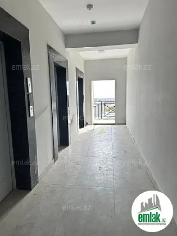 Satılır 2 otaqlı yeni tikili 65 m²
