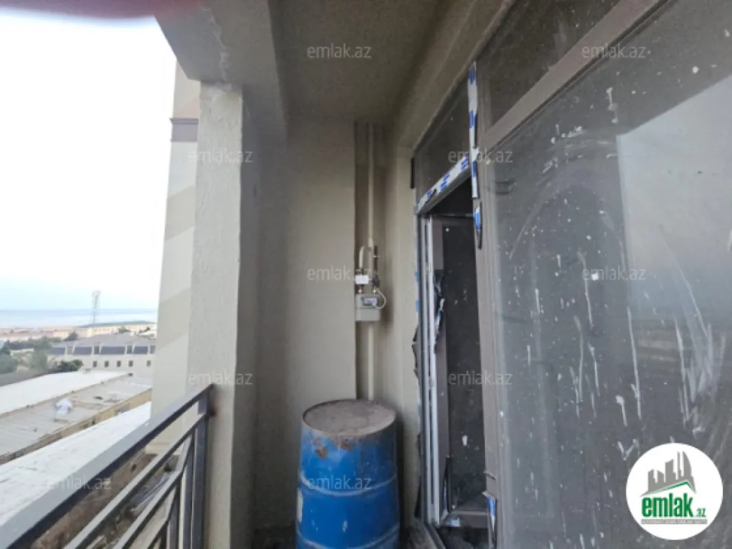 Satılır 2 otaqlı yeni tikili 65 m²