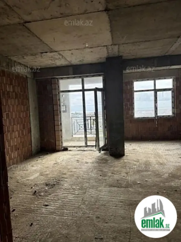 Satılır 2 otaqlı yeni tikili 65 m²