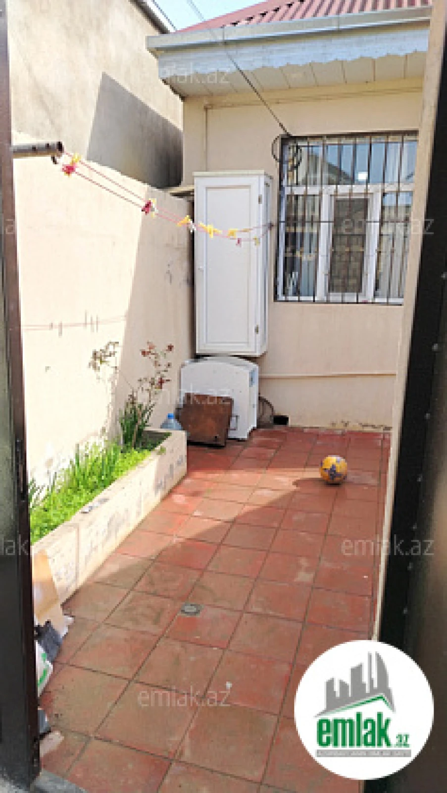 Satılır 3 otaqlı həyət evi 80 m²