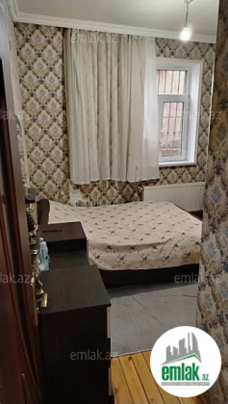 Satılır 3 otaqlı həyət evi 80 m²