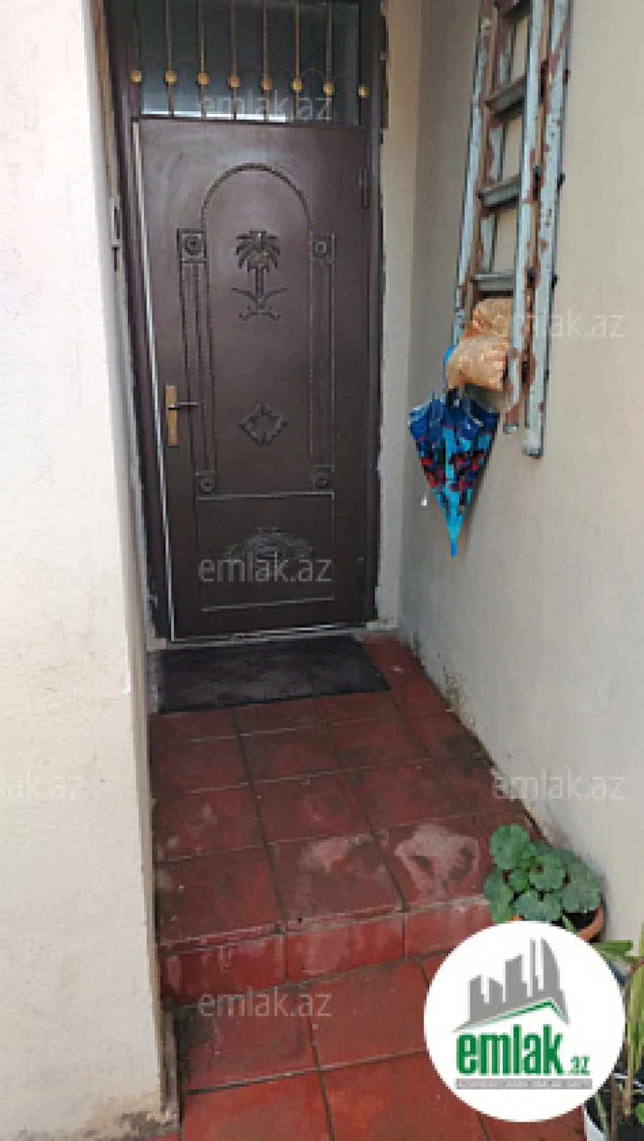 Satılır 3 otaqlı həyət evi 80 m²