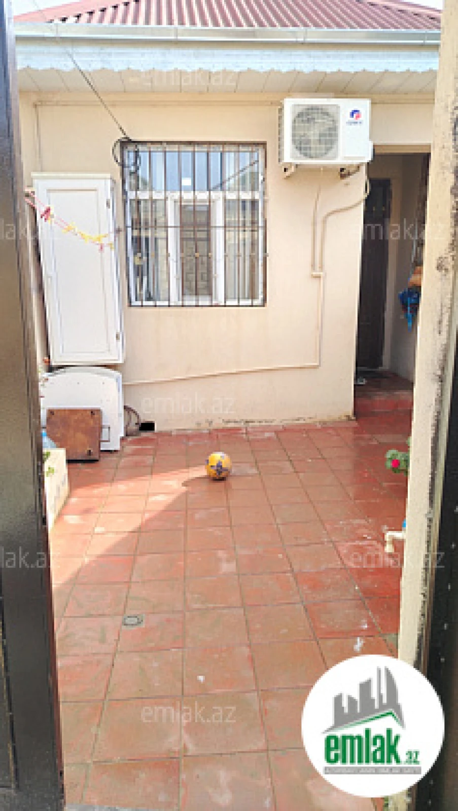 Satılır 3 otaqlı həyət evi 80 m²