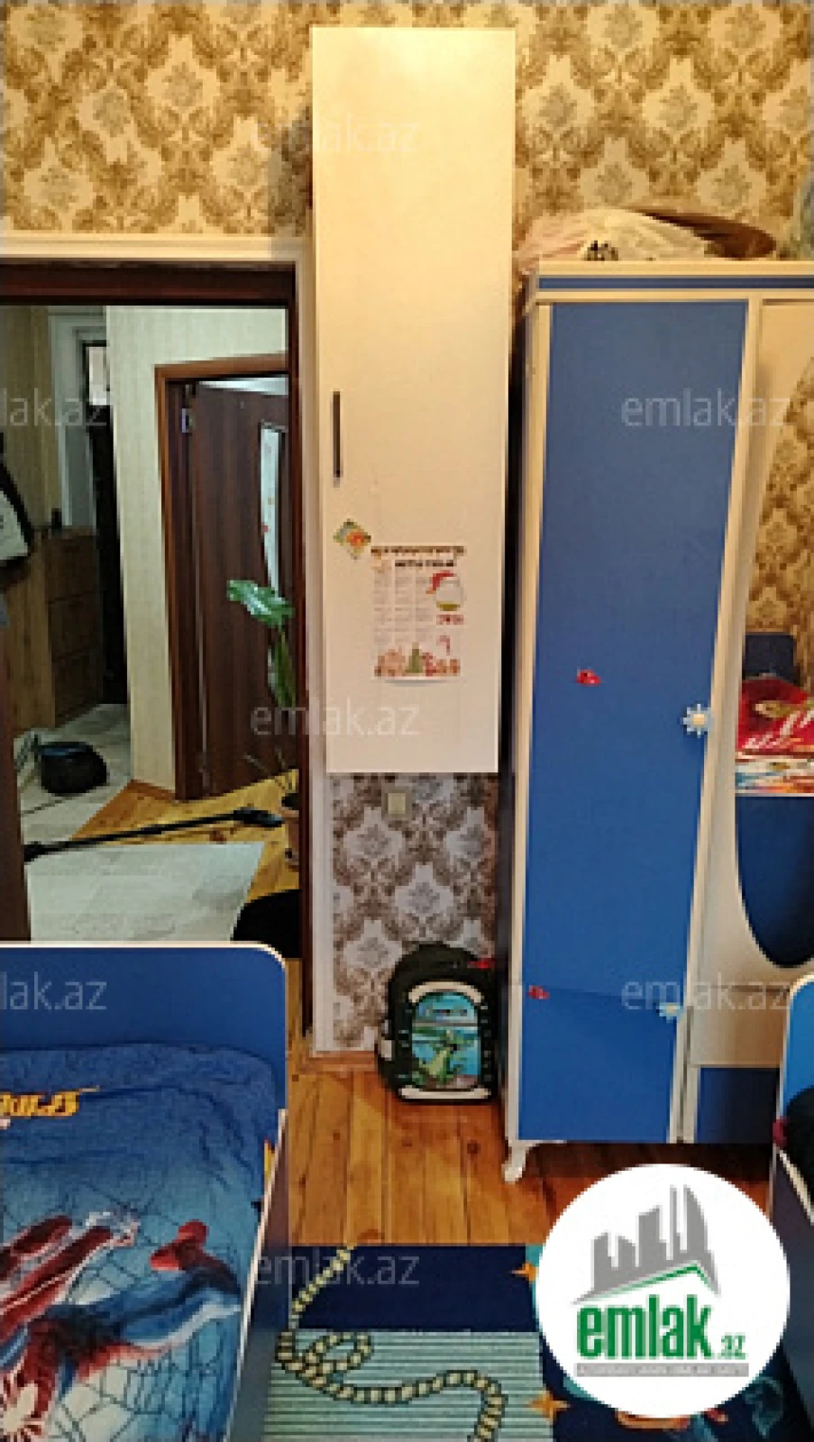 Satılır 3 otaqlı həyət evi 80 m²