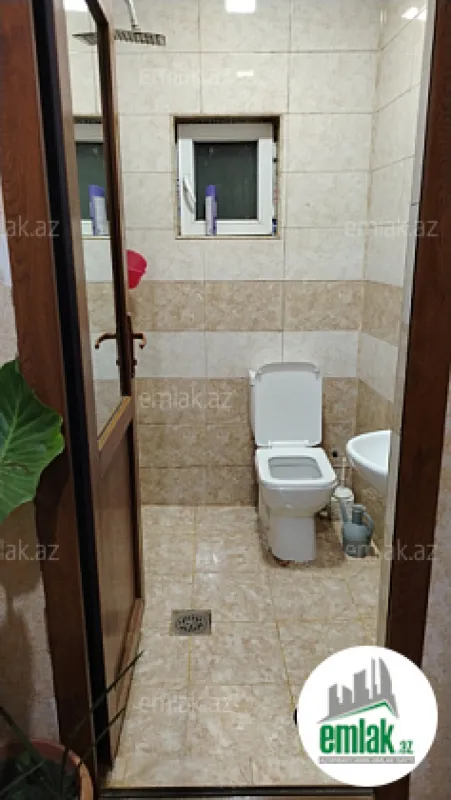 Satılır 3 otaqlı həyət evi 80 m²