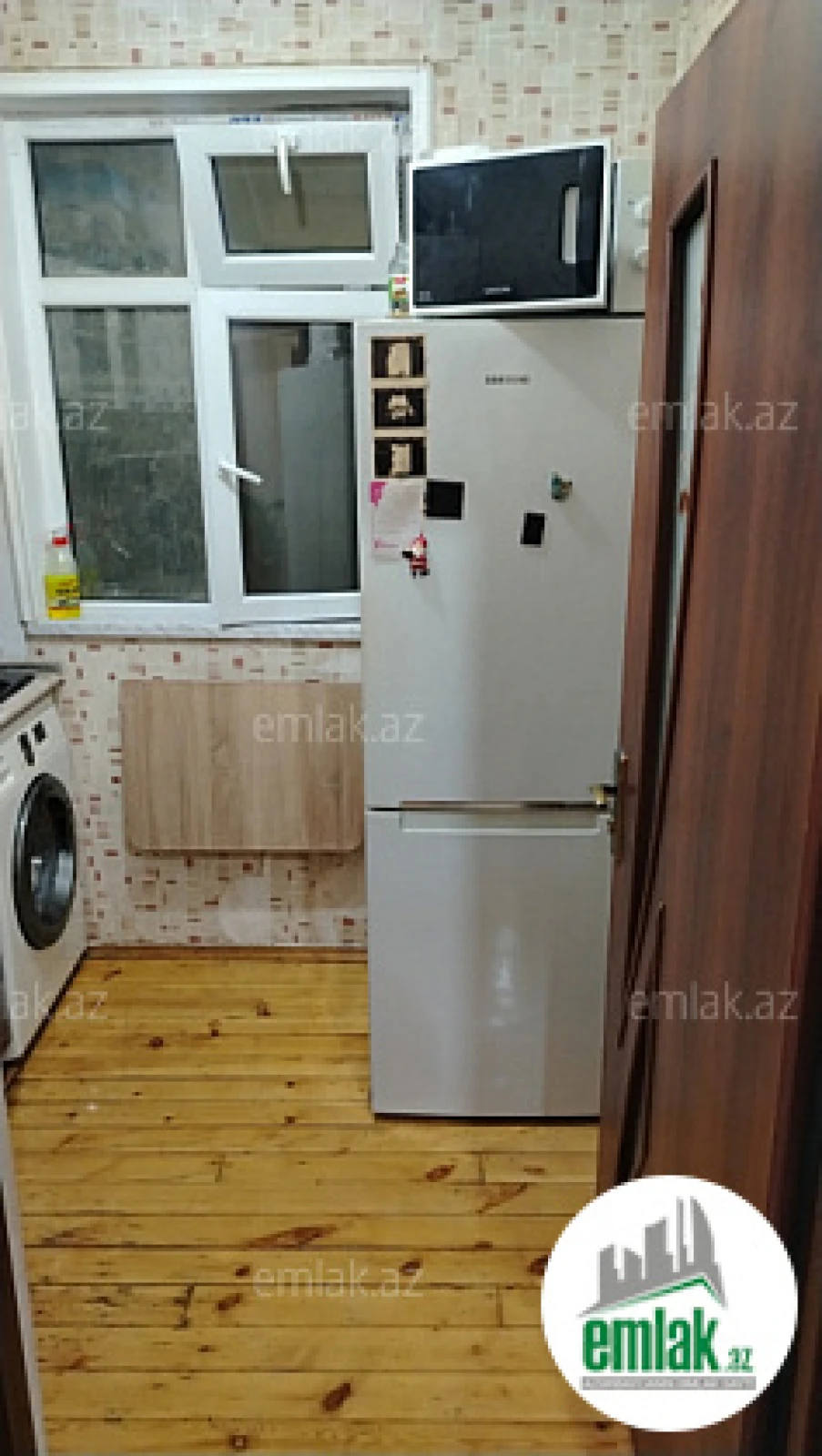 Satılır 3 otaqlı həyət evi 80 m²