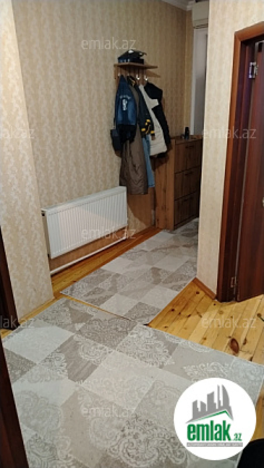 Satılır 3 otaqlı həyət evi 80 m²
