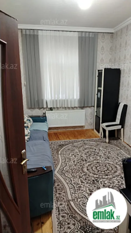 Satılır 3 otaqlı həyət evi 80 m²