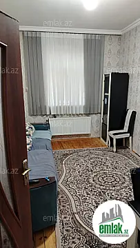Satılır 3 otaqlı həyət evi 80 m² — Bakı 3 otaq 80.00 m²