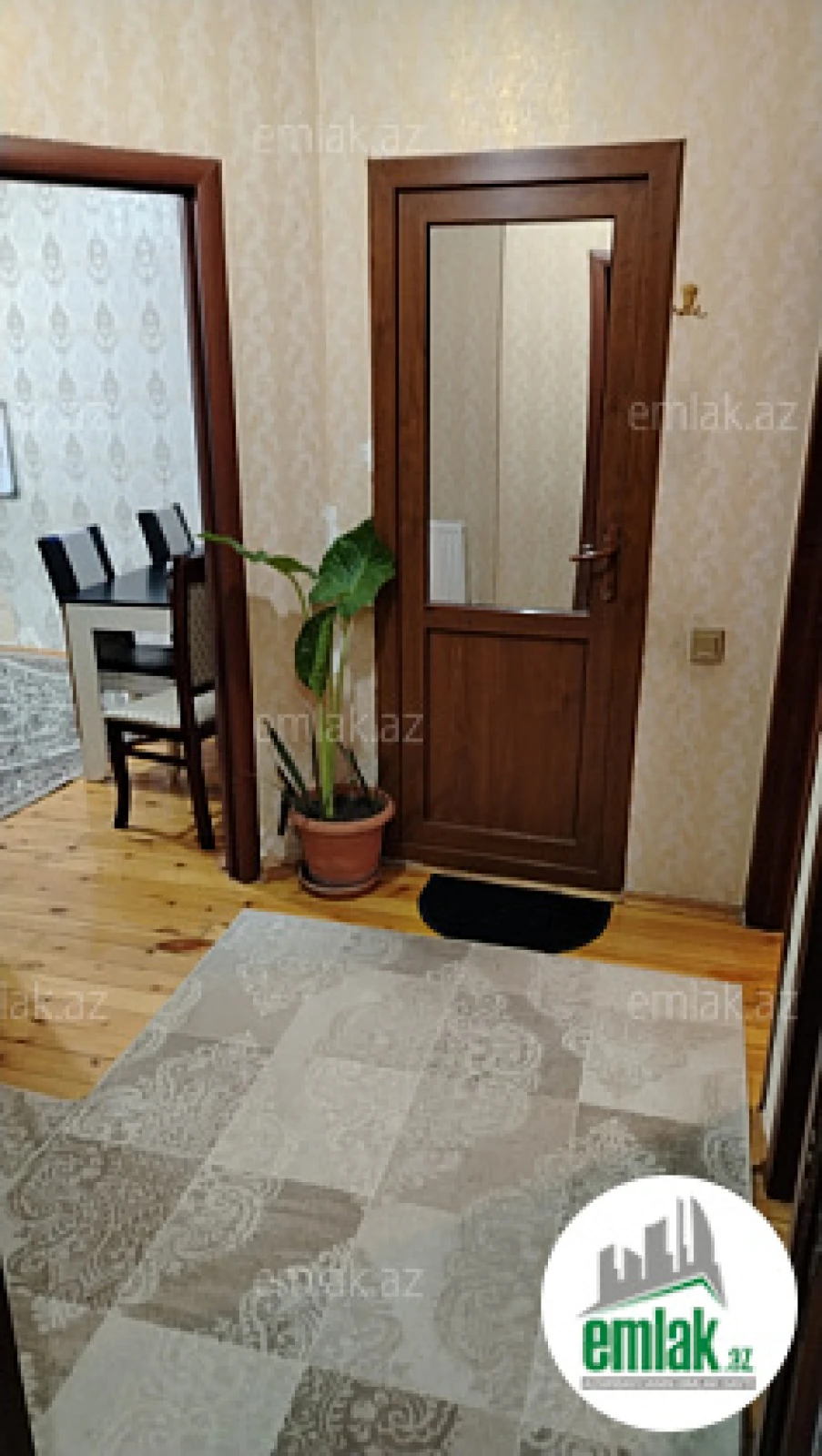 Satılır 3 otaqlı həyət evi 80 m²