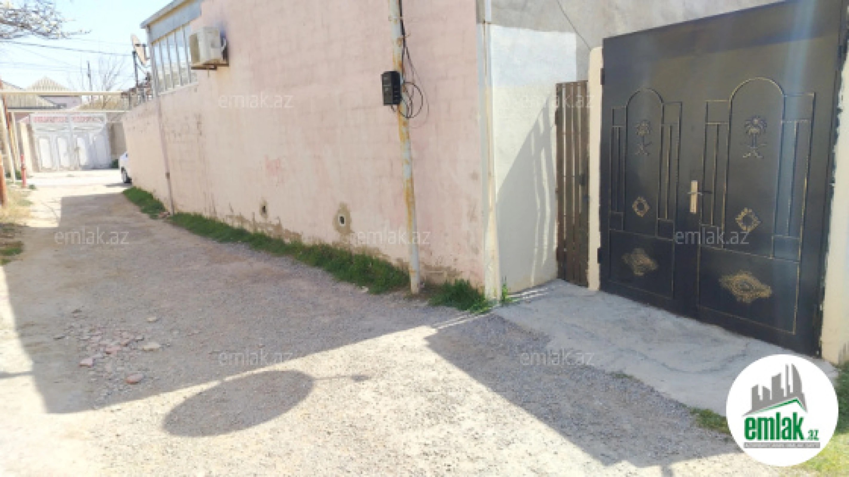 Satılır 3 otaqlı həyət evi 80 m²