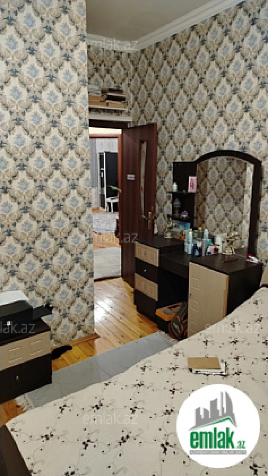 Satılır 3 otaqlı həyət evi 80 m²