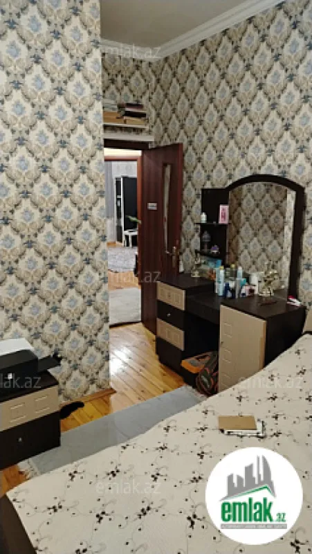 Satılır 3 otaqlı həyət evi 80 m²
