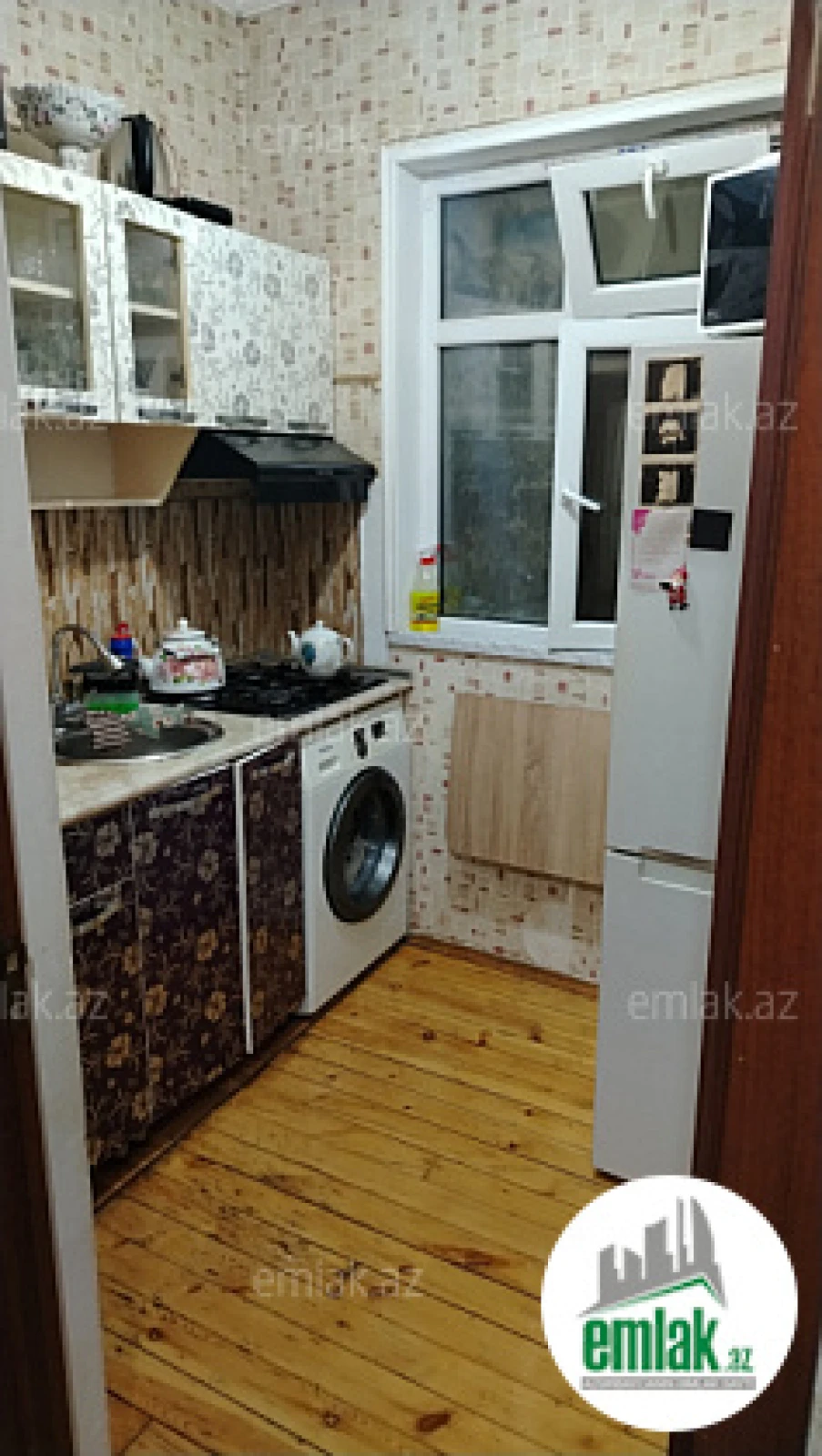 Satılır 3 otaqlı həyət evi 80 m²
