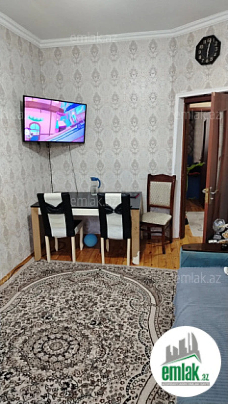 Satılır 3 otaqlı həyət evi 80 m²