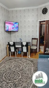 Satılır 3 otaqlı həyət evi 80 m²