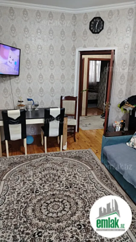 Satılır 3 otaqlı həyət evi 80 m²