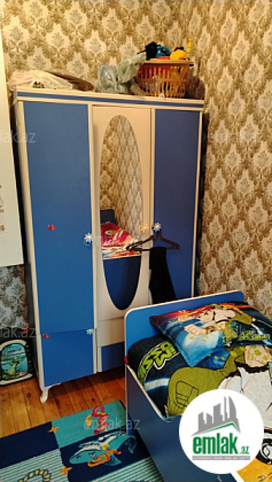 Satılır 3 otaqlı həyət evi 80 m²