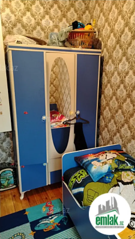 Satılır 3 otaqlı həyət evi 80 m²