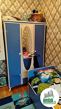 Satılır 3 otaqlı həyət evi 80 m²