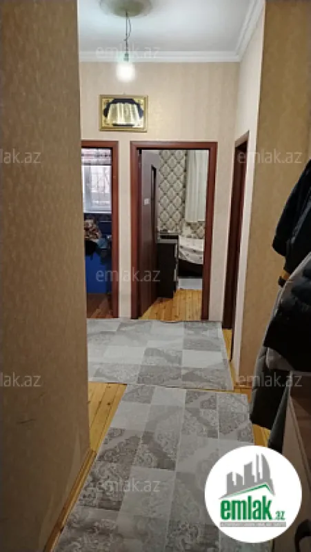 Satılır 3 otaqlı həyət evi 80 m²