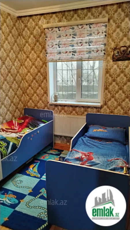 Satılır 3 otaqlı həyət evi 80 m²