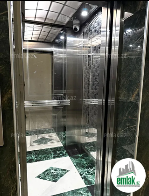 Satılır 2 otaqlı yeni tikili 55 m²