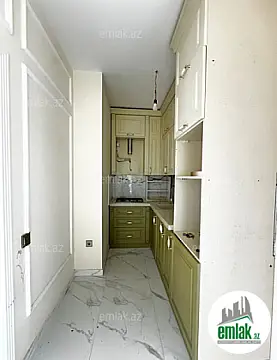 Satılır 2 otaqlı yeni tikili 55 m²