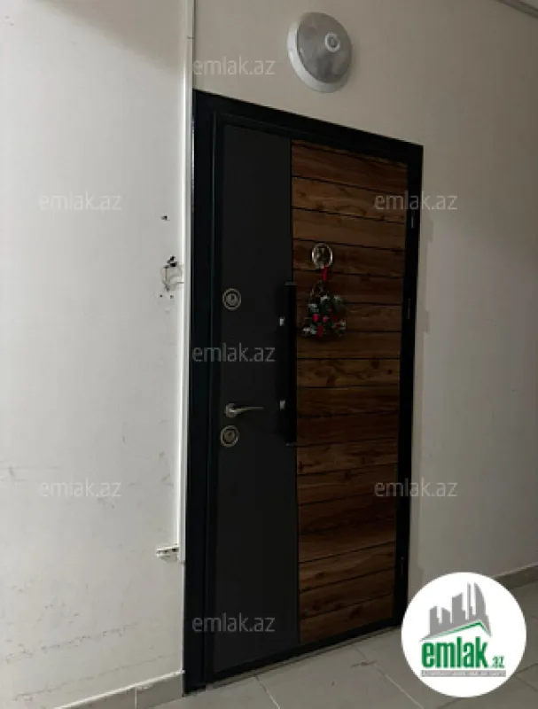 Satılır 2 otaqlı yeni tikili 55 m²