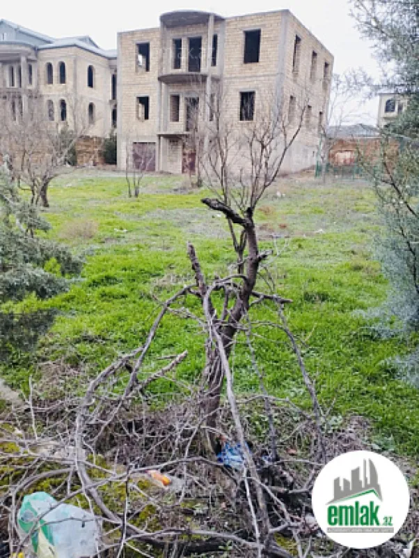 Satılır torpaq sahəsi 15 m²