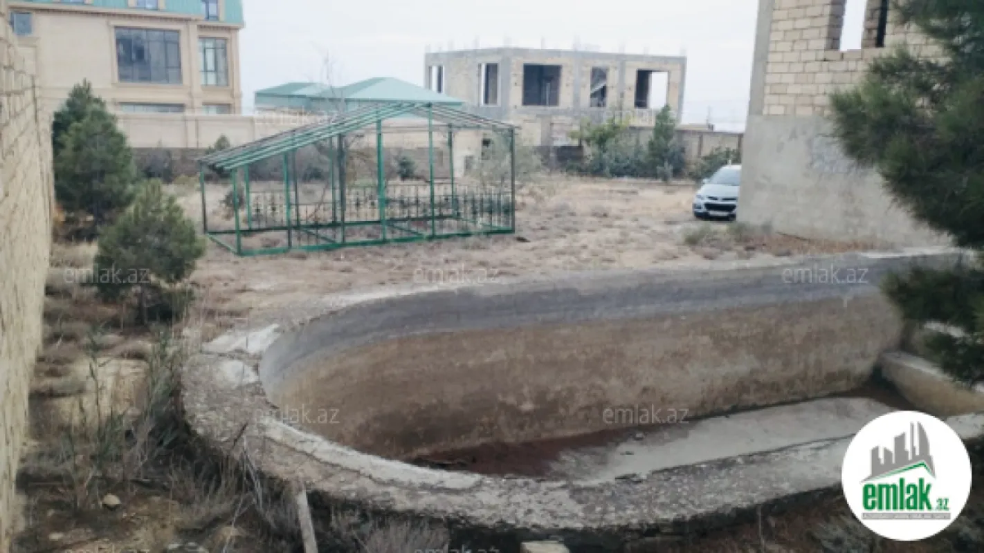 Satılır torpaq sahəsi 15 m²