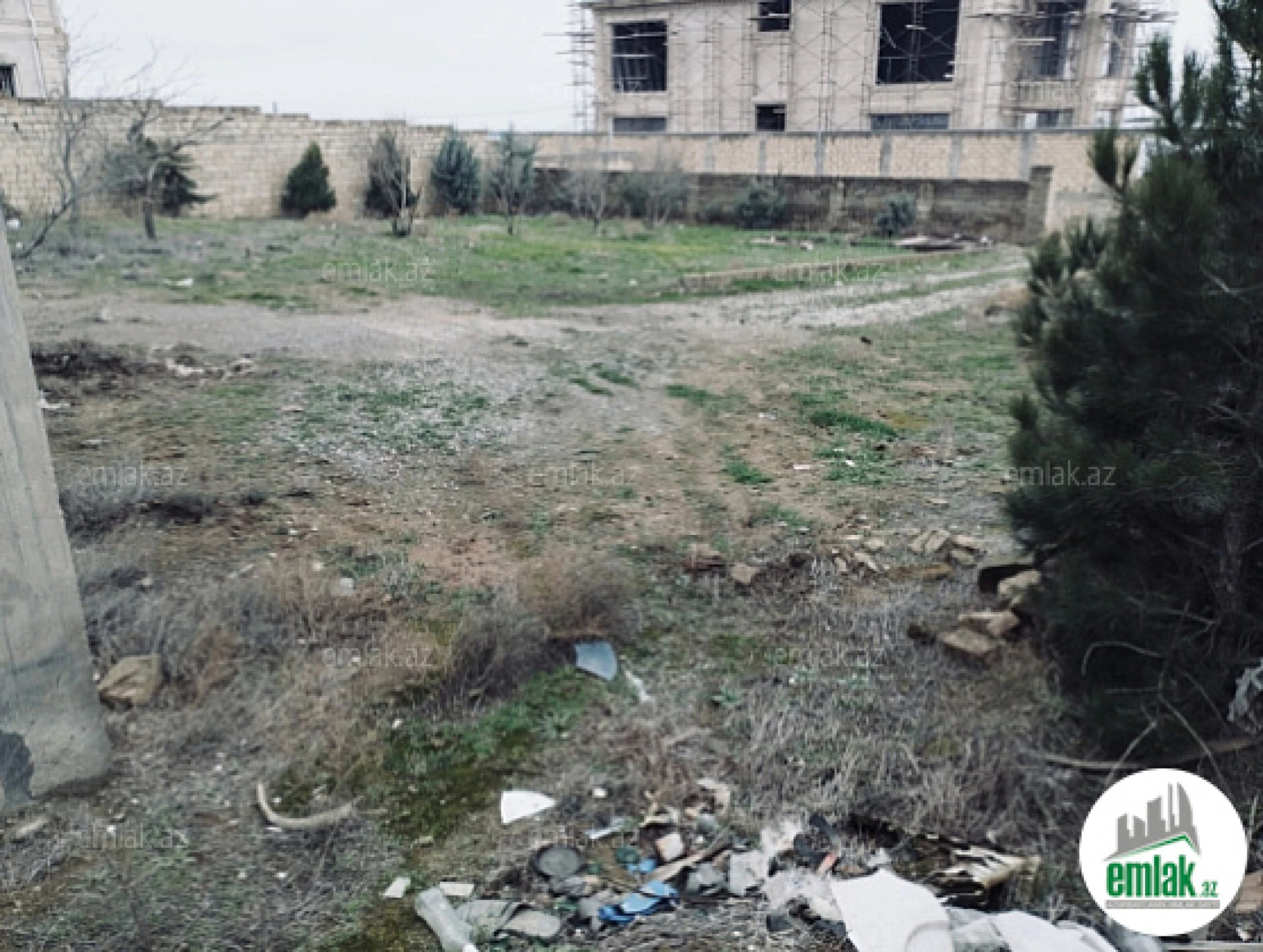 Satılır torpaq sahəsi 15 m²